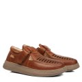 ESPADRILE MARO DESCHIS PIELE NATURALA 2VE88
