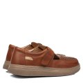 ESPADRILE MARO DESCHIS PIELE NATURALA 2VE88