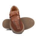 ESPADRILE MARO DESCHIS PIELE NATURALA 2VE88