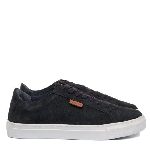 Pantofi sport bleumarin piele naturala intoarsa sveaint-27