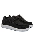 MOCASINI BLACK RVE507