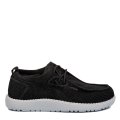 MOCASINI BLACK RVE507