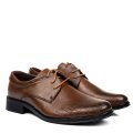 PANTOFI BROWN AVE18502