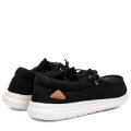 MOCASINI BLACK RVE747