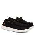 MOCASINI BLACK RVE747
