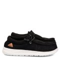 MOCASINI BLACK RVE747