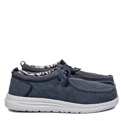 Mocasini navy rve703