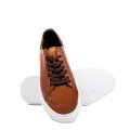PANTOFI SPORT MARO DESCHIS PIELE NATURALA BVEIV031B