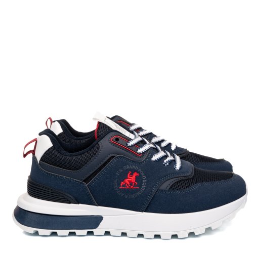 U.s. grand polo, pantofi sport navy gpm15100j