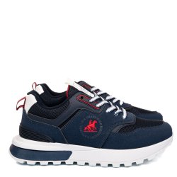 U.S. GRAND POLO, PANTOFI SPORT NAVY GPM15100J