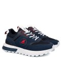 U.S. GRAND POLO, PANTOFI SPORT NAVY GPM15100J