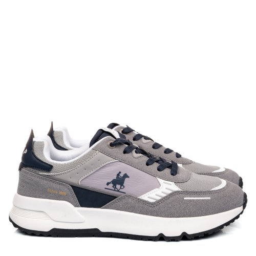 U.s. grand polo, pantofi sport grey gpm43270m