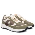 U.S. GRAND POLO, PANTOFI SPORT GREEN GPM43270M