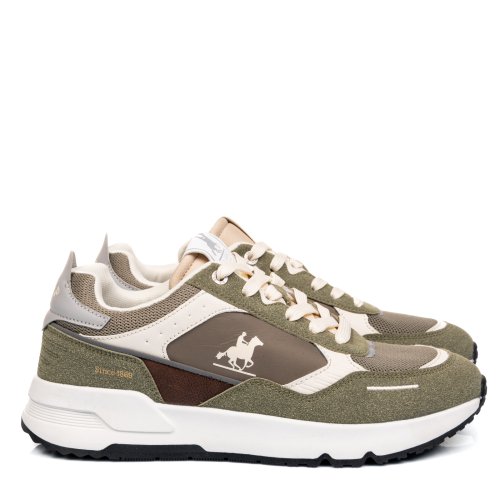 U.s. grand polo, pantofi sport green gpm43270m