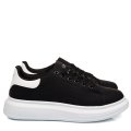 U.S. GRAND POLO, PANTOFI SPORT BLACK GPM25100J