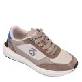SOPRANI COUTURE, PANTOFI SPORT BROWN  SCM515P16