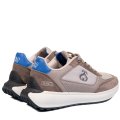 SOPRANI COUTURE, PANTOFI SPORT BROWN  SCM515P16