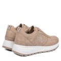 ENRICO COVERI, PANTOFI SPORT BEIGE EJM616D17