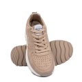 ENRICO COVERI, PANTOFI SPORT BEIGE EJM616D17