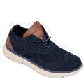 COTTON BELT, PANTOFI SPORT NAVY CBM616A16