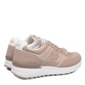ENRICO COVERI, PANTOFI SPORT BEIGE EJM616D39