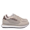 ENRICO COVERI, PANTOFI SPORT TAUPE EJM616D47