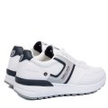 ENRICO COVERI, PANTOFI SPORT WHITE EJM616D38