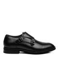 PANTOFI NEGRI PIELE NATURALA 1VE84L