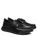 MOCASINI NEGRI PIELE NATURALA 6VE2401