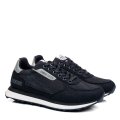 ENRICO COVERI, PANTOFI SPORT NAVY EJM616D47