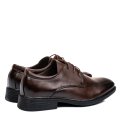 PANTOFI DARK BROWN AVE7058