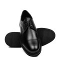 PANTOFI NEGRI PIELE NATURALA 4VE78