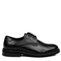 PANTOFI NEGRI PIELE NATURALA 4VE78