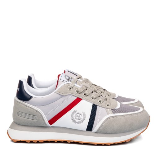 Enrico coveri, pantofi sport grey ejm616d46