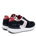 ENRICO COVERI, PANTOFI SPORT NAVY EJM616D38