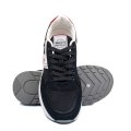 ENRICO COVERI, PANTOFI SPORT NAVY EJM616D38