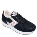 ENRICO COVERI, PANTOFI SPORT NAVY EJM616D38