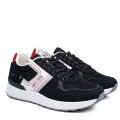 ENRICO COVERI, PANTOFI SPORT NAVY EJM616D38