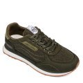 ENRICO COVERI, PANTOFI SPORT GREEN EJM616D47