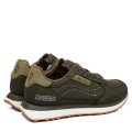 ENRICO COVERI, PANTOFI SPORT GREEN EJM616D47