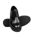 PANTOFI NEGRI PIELE NATURALA MVES047R07AB