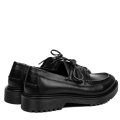 MOCASINI NEGRI PIELE NATURALA MVES047R07VEN