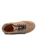 MONO WAY, PANTOFI SPORT BEIGE PIELE NATURALA GORDON 194