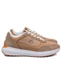 SOPRANI COUTURE, PANTOFI SPORT BEIGE  SCM515P17