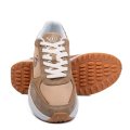 SOPRANI COUTURE, PANTOFI SPORT BEIGE  SCM515P17