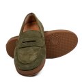MONO WAY, MOCASINI GREEN PIELE NATURALA INTOARSA ROBIN 186