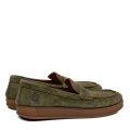 MONO WAY, MOCASINI GREEN PIELE NATURALA INTOARSA ROBIN 186