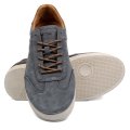 MONO WAY, PANTOFI SPORT BLEU PIELE NATURALA GORDON 195