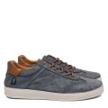 MONO WAY, PANTOFI SPORT BLEU PIELE NATURALA GORDON 195