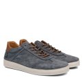 MONO WAY, PANTOFI SPORT BLEU PIELE NATURALA GORDON 195